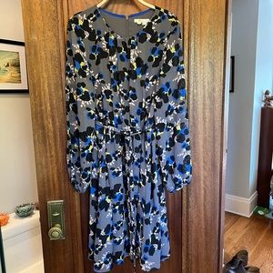 Floaty Boden work-to-Event dress